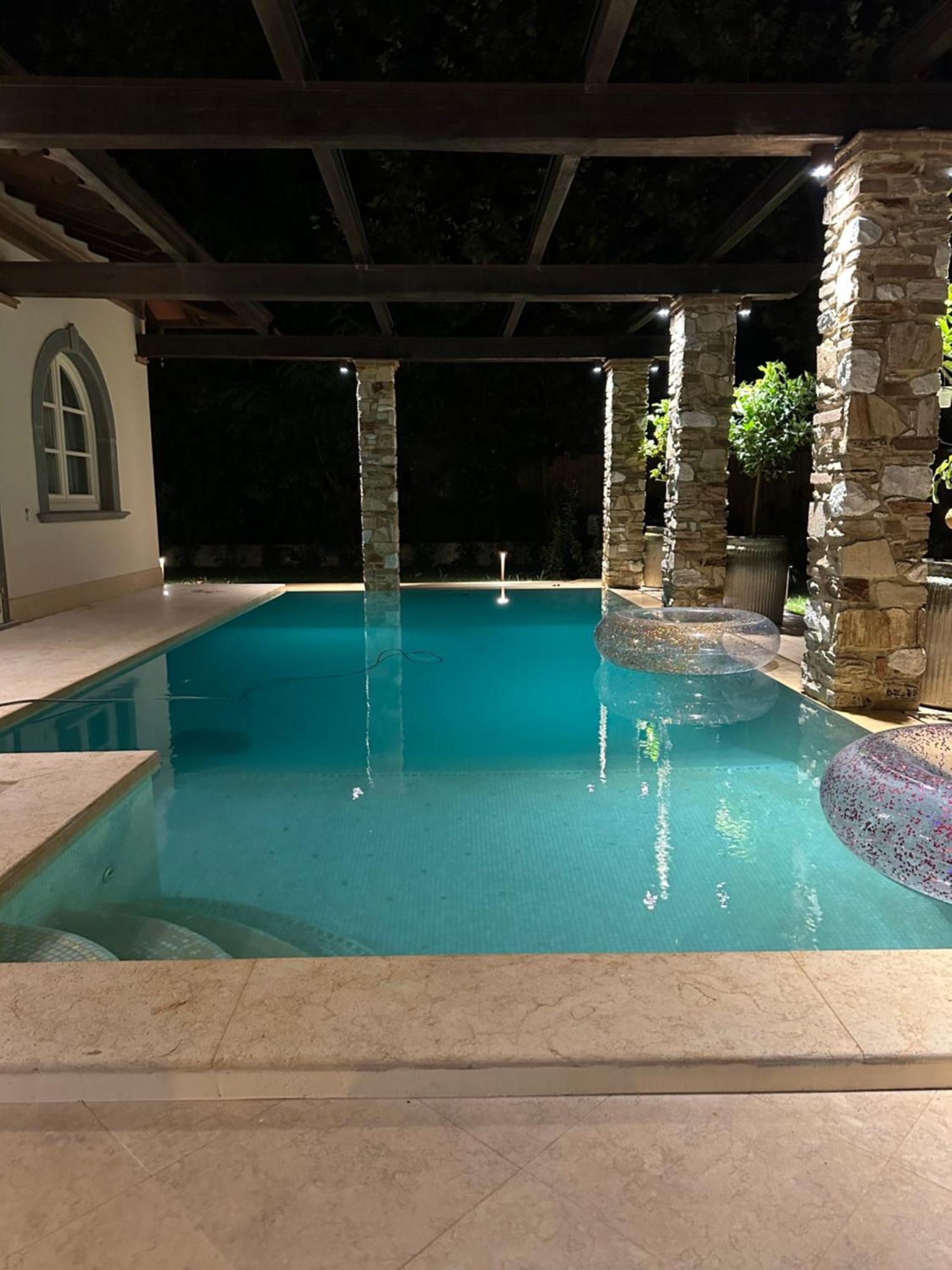 Luxury-Villa Luca Marina di Pietrasanta Ngoại thất bức ảnh